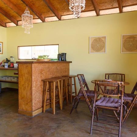 Wallac Bungalows Canoas De Punta Sal Eksteriør billede